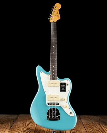 Fender Player II Jazzmaster - Aquatone Blue