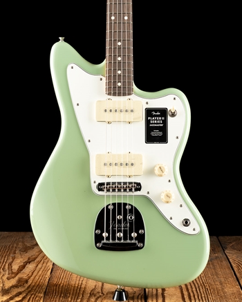 Fender Player II Jazzmaster - Birch Green