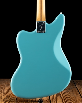 全てのアイテム Fender Blue Aquatone - Jaguar II Player ヴァイスシュヴァルツ