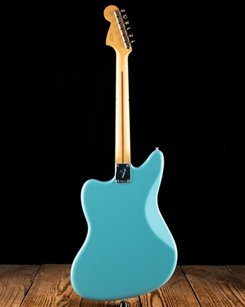 Fender Player II Jaguar - Aquatone Blue