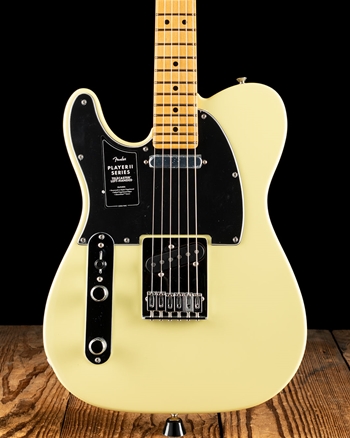 Fender Player II Telecaster (Left-Handed) - Hialeah Yellow