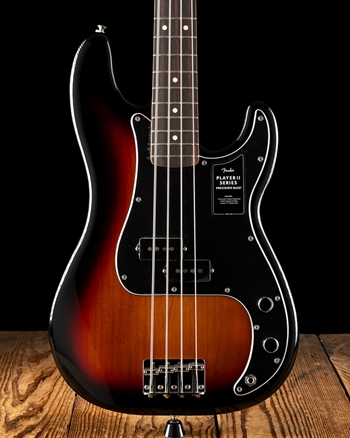 Fender Player II Precision Bass - 3-Color Sunburst