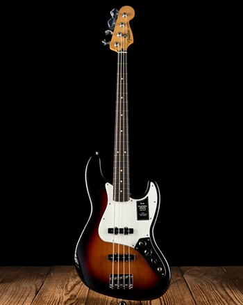 Fender Player II Jazz Bass - 3-Color Sunburst