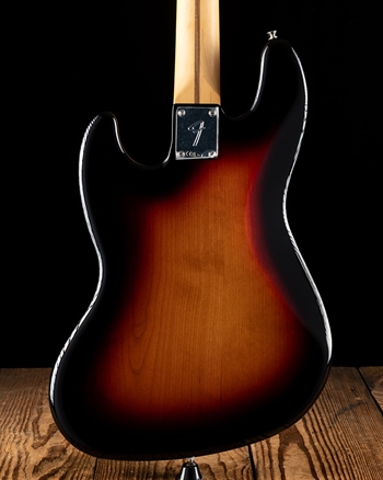 Fender Player II Jazz Bass - 3-Color Sunburst