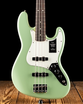Fender Player II Jazz Bass - Birch Green
