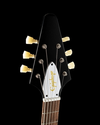 Epiphone Jimi Hendrix Flying V - Love Drops