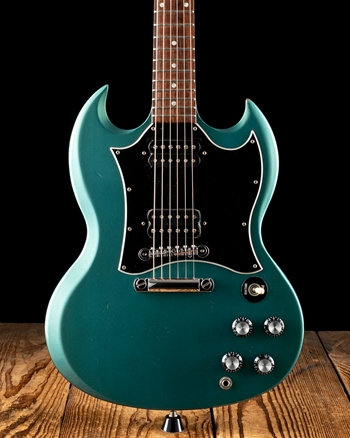 Gibson SG Special - Blue Teal Flip Flop *USED*