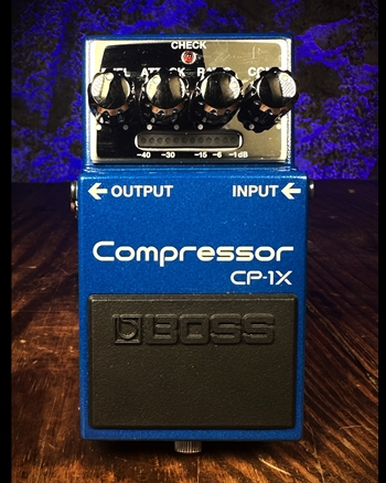 BOSS CP-1X Compressor Pedal *USED*