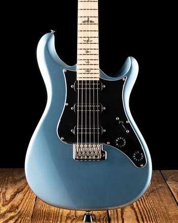 PRS SE NF3 Maple - Ice Blue Metallic