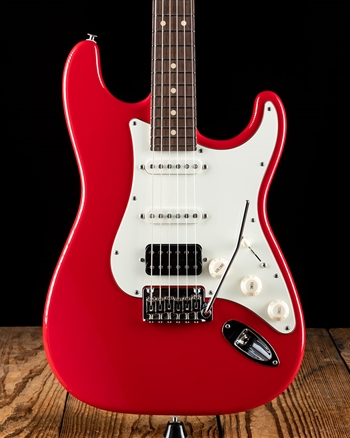 Suhr Classic S HSS - Porsche Red