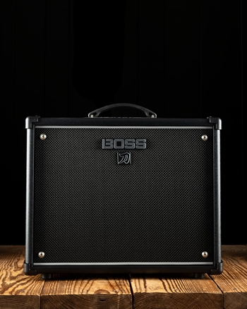 BOSS Katana Gen 3 - 50 Watt 1x12" Guitar Combo