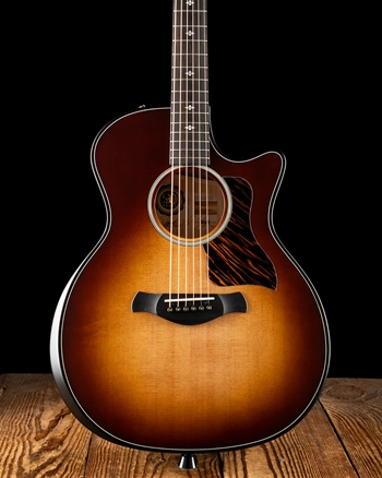 Taylor 50th Anniversary Builder's Edition 314ce LTD - Kona Burst