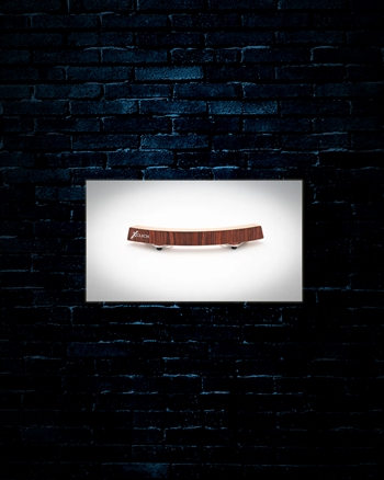 Gruv-X X-Click Percussion Block - Rosewood