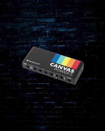 Walrus Audio Canvas Power 5 Pedalboard Power Supply