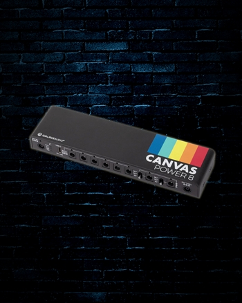 Walrus Audio Canvas Power 8 Pedalboard Power Supply
