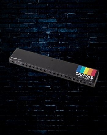 Walrus Audio Canvas Power 15 Pedalboard Power Supply
