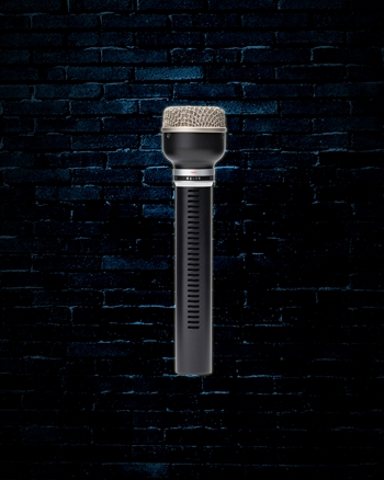 WARM AUDIO WA-19 Dynamic Studio Microphone - Black