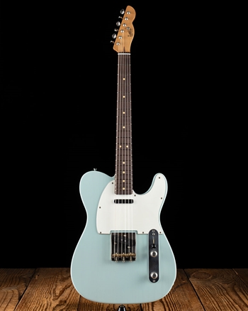LsL Instruments T Bone ERA SS - Trans Sonic Blue