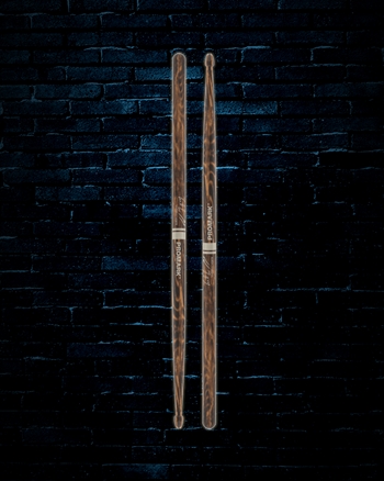 Promark Larnell Lewis Signature FireGrain Wood Tip Drumsticks