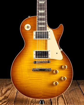 Gibson M2M 1959 Les Paul Standard Reissue - Golden Poppy Burst