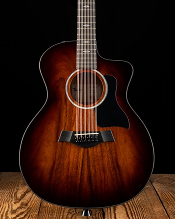 Taylor 264ce-K DLX - Shaded Edgeburst