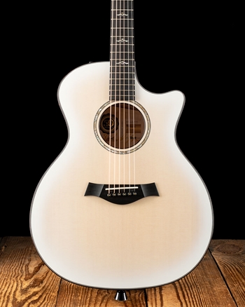 Taylor 50th Anniversary 614ce LTD - Transparent White