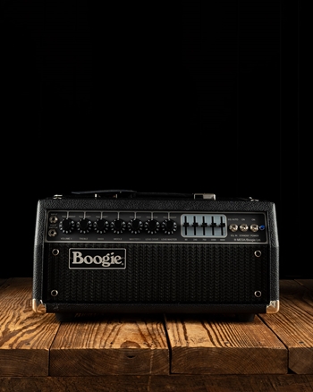 Mesa Boogie MarkIIC+Guitar Head - Black Bronco