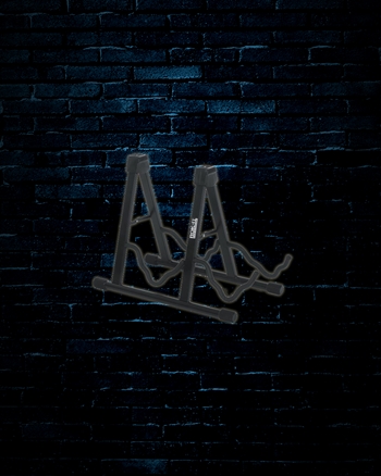 Rokit Double A-Frame Guitar Stand