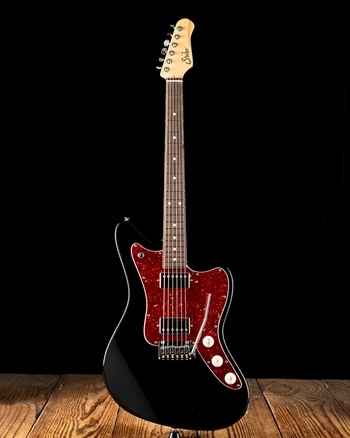 Suhr Classic JM HH - Black