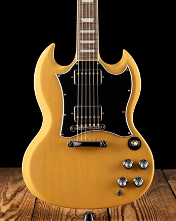 即発送 Epiphone SG special 1961 TV yellow Epiphone Limited Edition 50th Anniversary 1961 SG Special