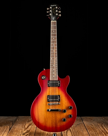 エピフォン　Les Paul Tribute Cherry Sunburst Epiphone Les Paul Tribute Heritage Cherry Sunburst – Tone
