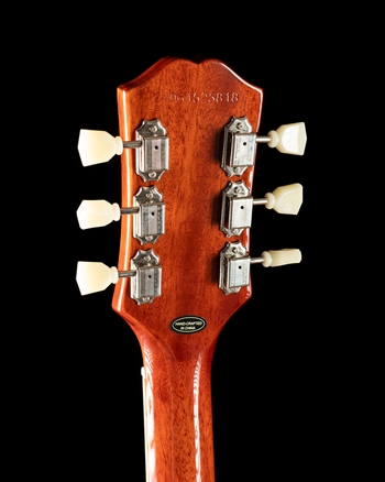 ギター　エピフォン Epiphone Adam Jones Les Paul Custom Art Collection Ernst
