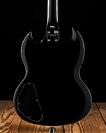 Epiphone SG Tribute - Ebony Epiphone SG Tribute - Ebony