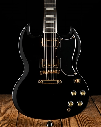 Epiphone SG Custom - Ebony