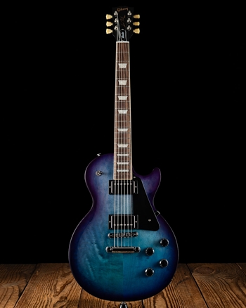 Gibson Les Paul Studio - Blueberry Burst