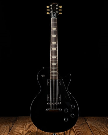 ギター Gibson USA Les Paul Studio Ebony Gibson Les Paul Studio Electric Guitar Ebony | Guitar Center