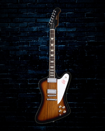 Gibson Firebird Platypus - Tobacco Sunburst