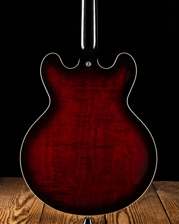 ギター Gibson ES-335 Figured Blood Moon Burst Gibson ES-335 Figured Custom Color