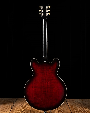 Gibson ES-335 Figured - Blood Moon Burst