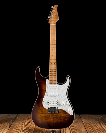 Suhr Standard Plus Maple - Bengal Burst