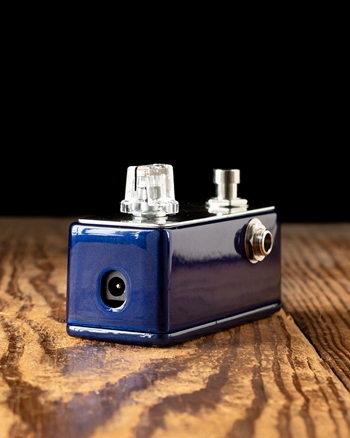 Xotic EP Booster Blue Limited Mini Boost Pedal