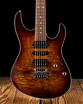 Suhr Modern Plus - Bengal Burst