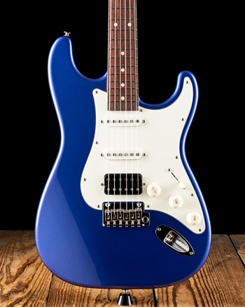Suhr Classic S HSS - Indigo Metallic