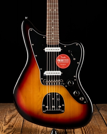 Squier Affinity Series Jaguar - 3-Color Sunburst