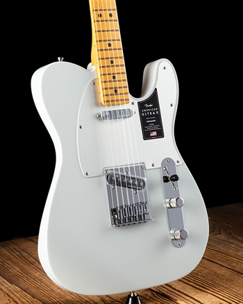 Fender American Ultra II Telecaster - Avalanche