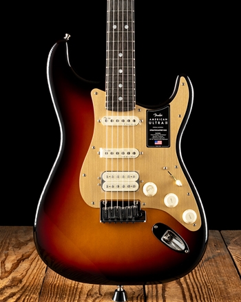Fender American Ultra II Stratocaster HSS - Ultraburst