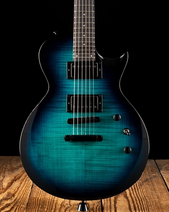 ESP LTD EC-200DX - Blue Burst