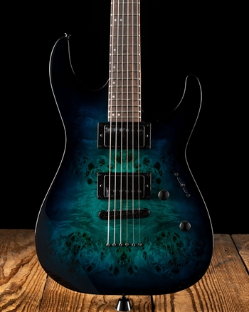 ESP LTD M-200DX - Blue Burst