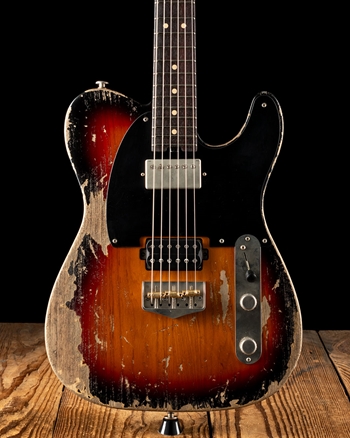 Luxxtone Choppa T HH - Vintage Sunburst