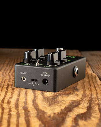 Suhr Black Edition Rufus Fuzz Pedal